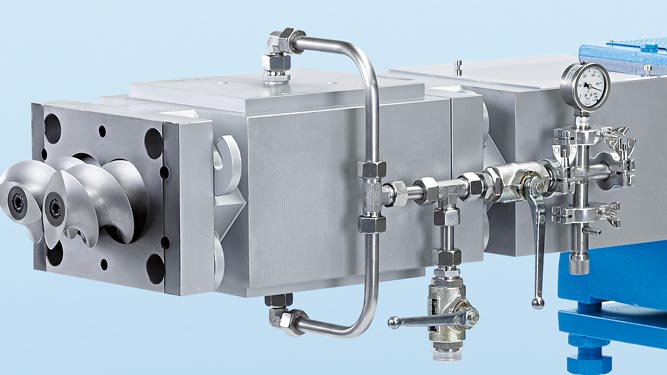 Coperion Feed Enhancement FET