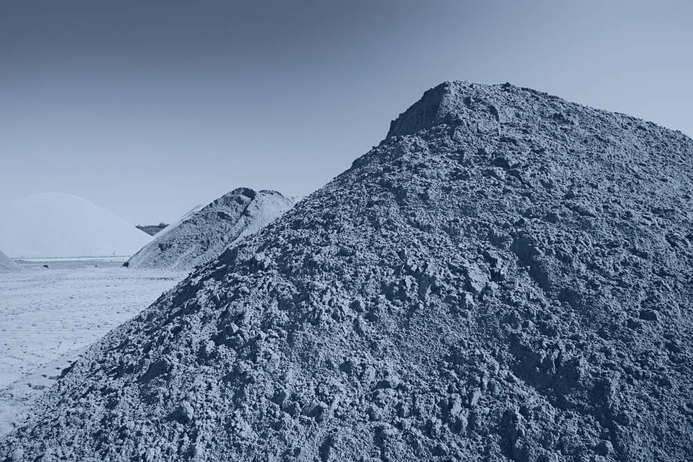 Coperion minerals
