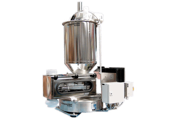 Coperion K-Tron Bandwaage FB130