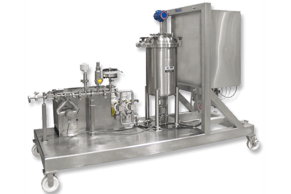 Coperion K-Tron Pharma Feeder