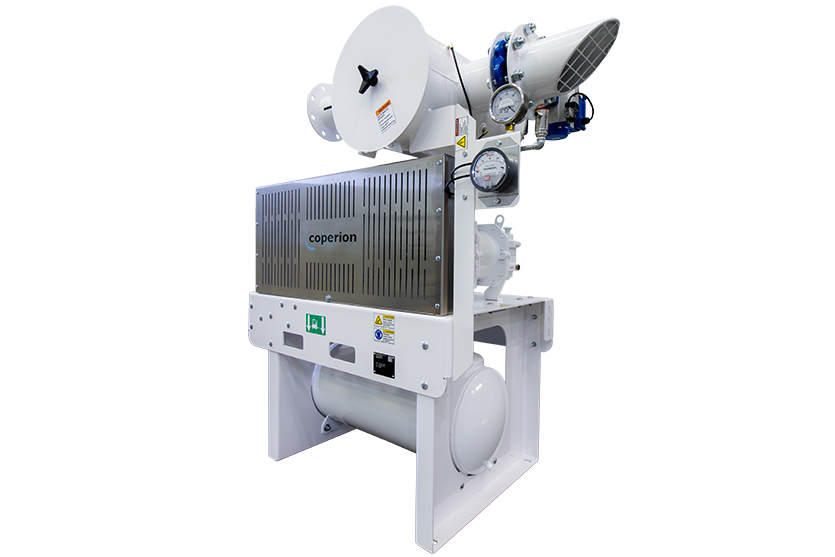 Vacuum blower