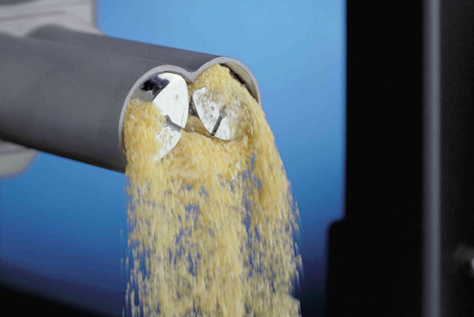 Feeding solutions for most bulk materials