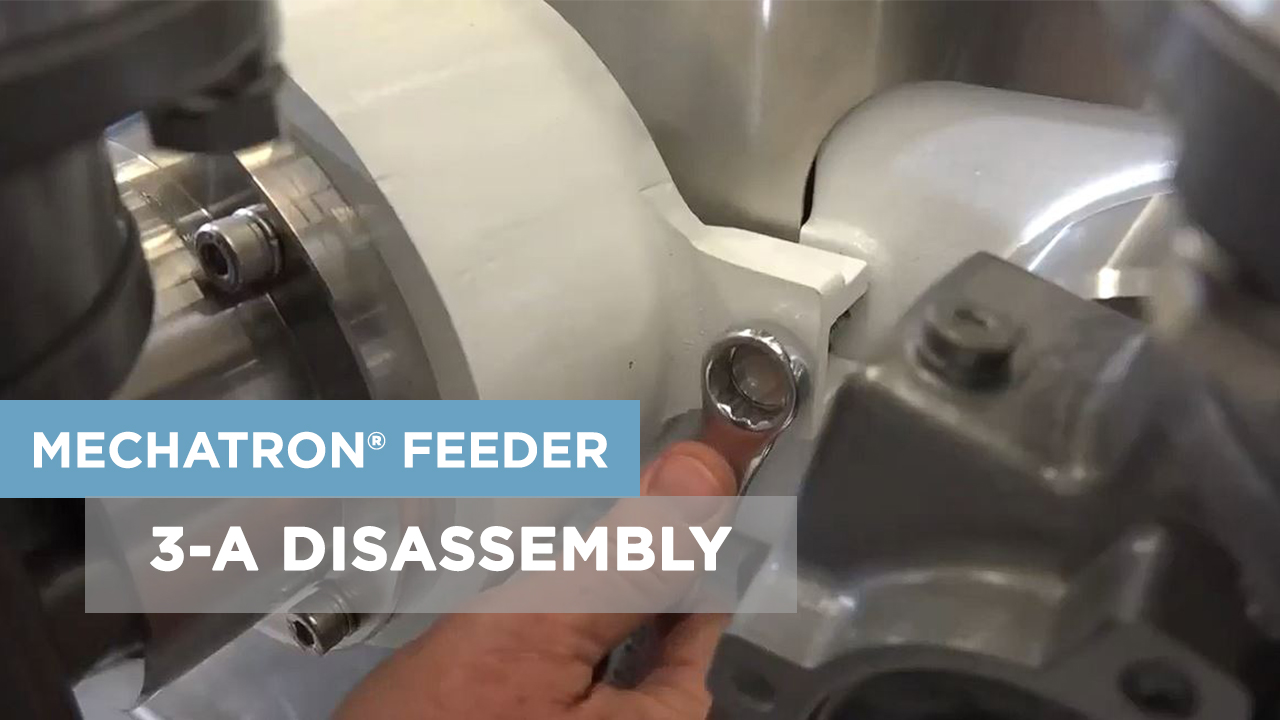 MechaTron Coni-Flex 3-A Easy Disassembly