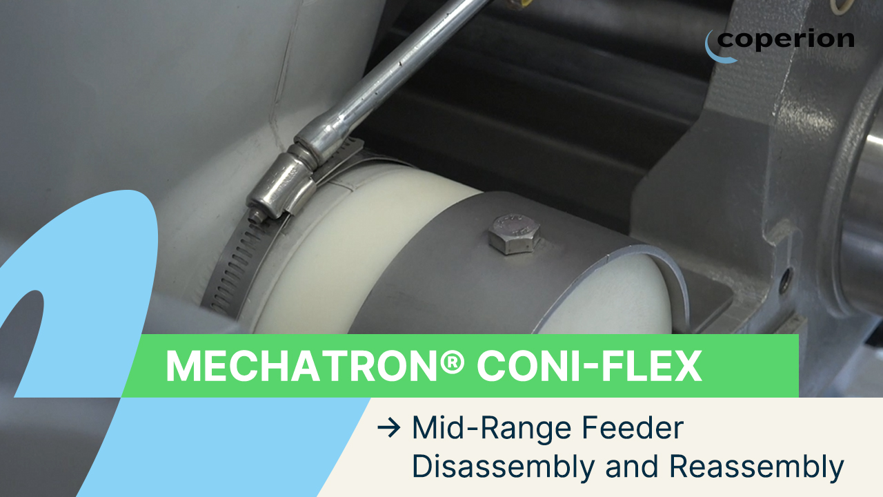 MechaTron Coni-Flex Mid Range Easy Disassembly