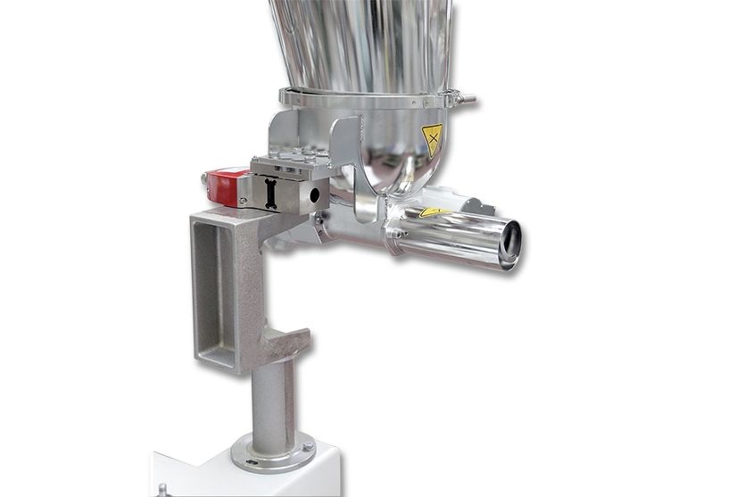 Coperion K-Tron BS60 Single Screw Feeder